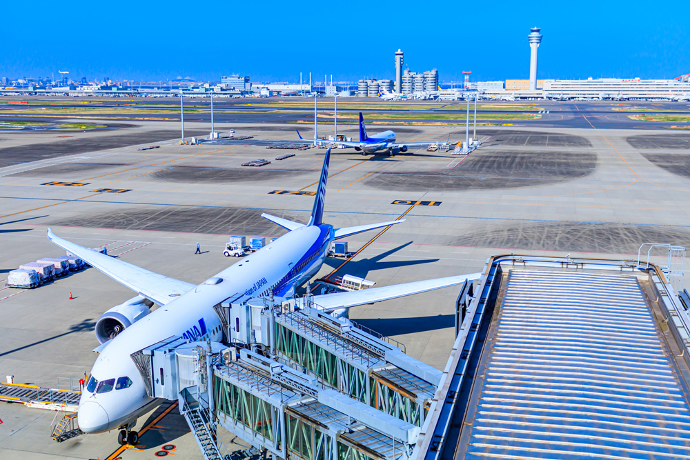 ③空港・港湾・沿岸地域