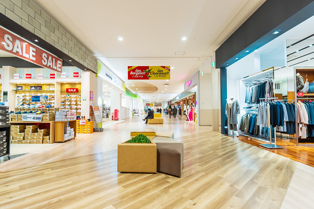 商業施設・多店舗チェーン