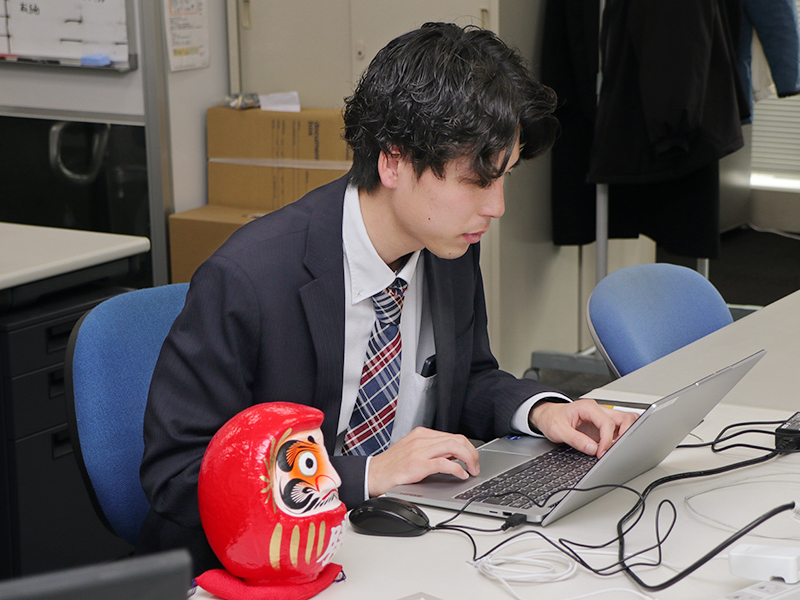 関西支店Mさん
