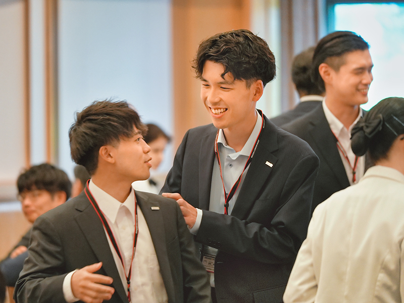 関西支店Mさん