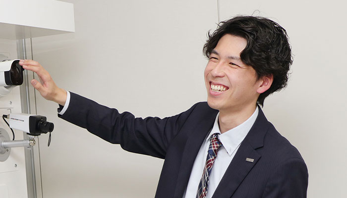 Mさん